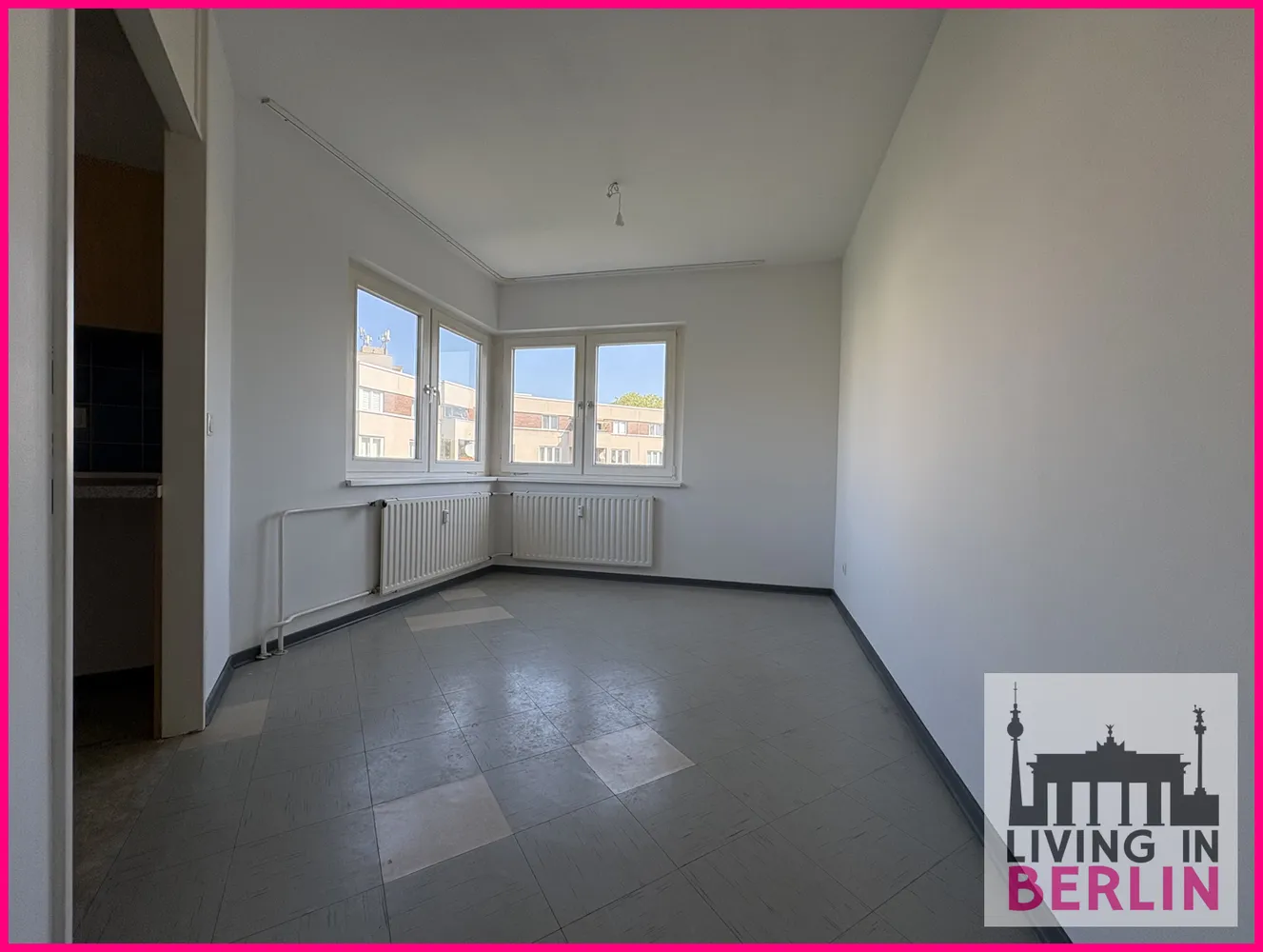 3 Zimmer Wohnung mit 88 m² in Berlin – Bild 1