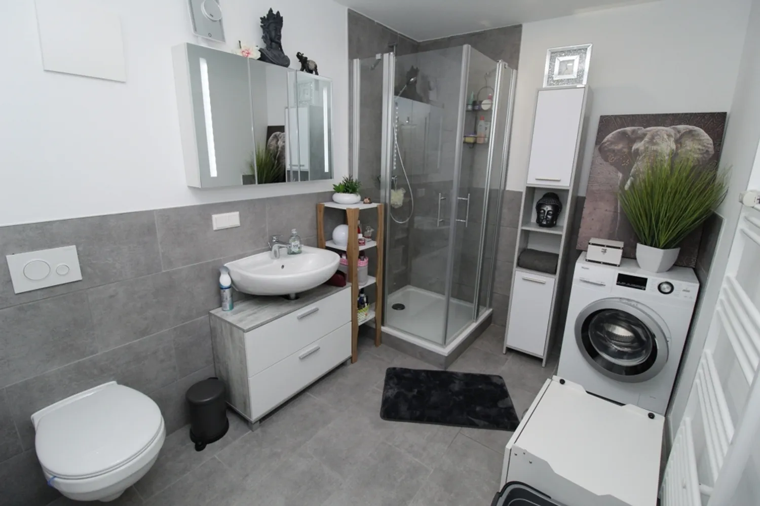 2 room apartment with 60 m² in Magdeburg – Photo 12