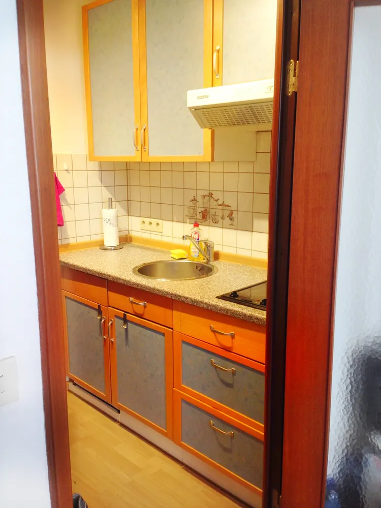 1 Zimmer Wohnung mit 22 m² in München – Bild 5