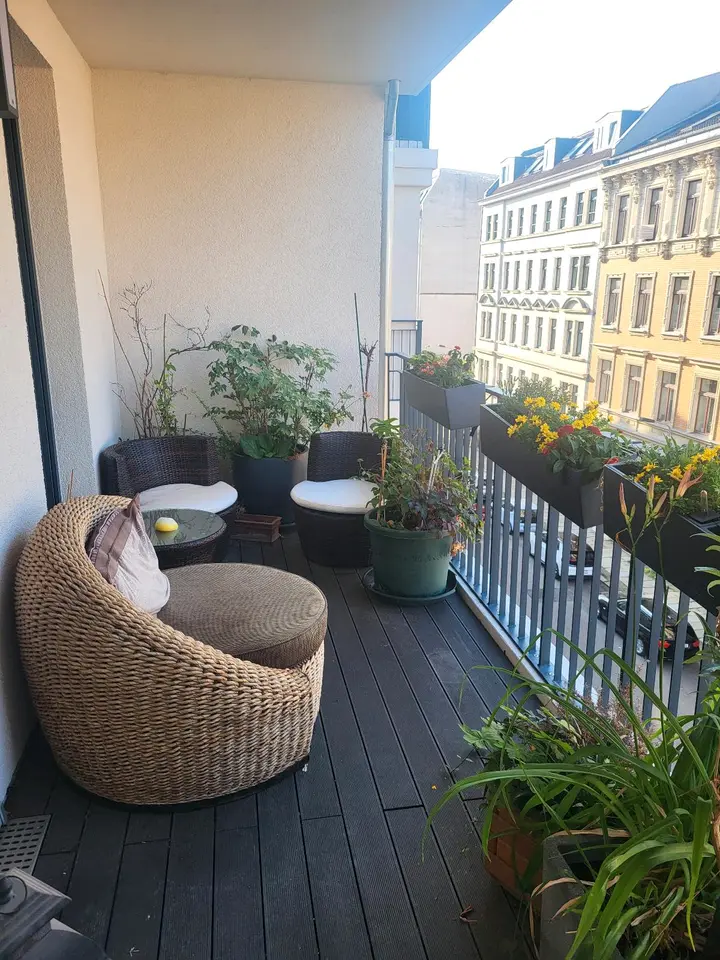 3 Zimmer Wohnung mit 87 m² in Leipzig – Bild 3