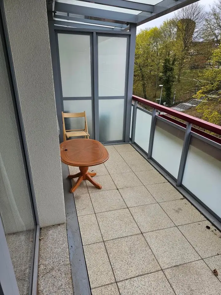 Studio mit 37 m² in Nordhausen – Bild 4