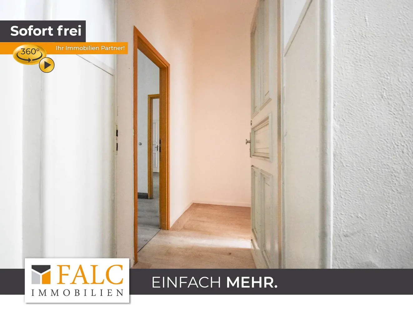 3 Zimmer Wohnung mit 75 m² in Krefeld – Bild 1