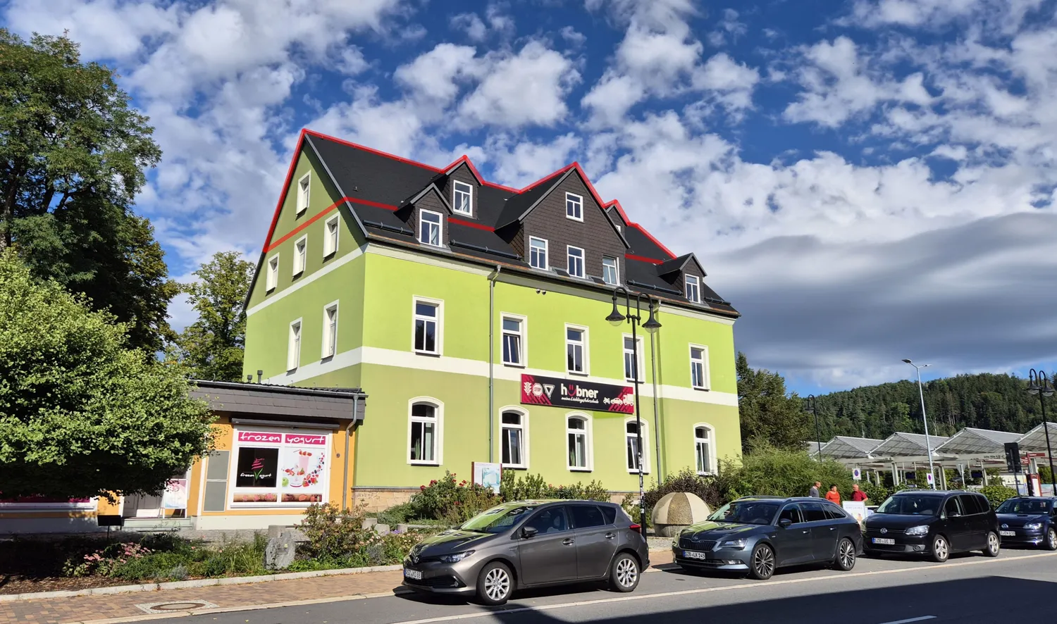 3 Zimmer Wohnung mit 85 m² in Schwarzenberg – Bild 1