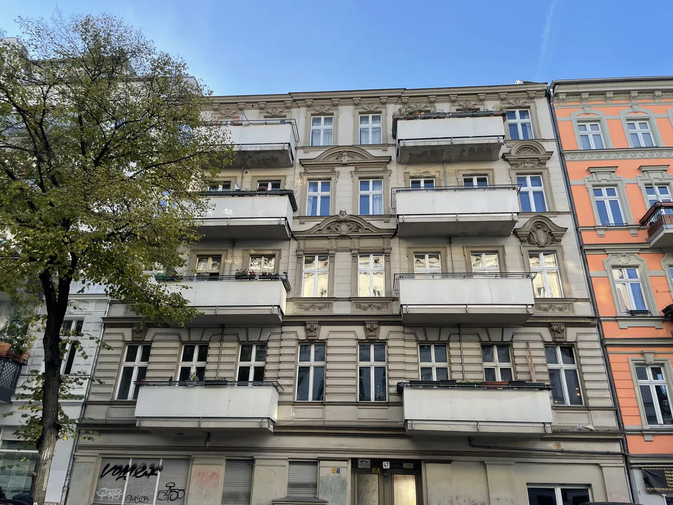 1 Zimmer Wohnung mit 35 m² in Berlin – Bild 2