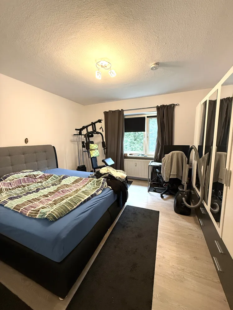 2 Zimmer Wohnung mit 53 m² in Wuppertal – Bild 2