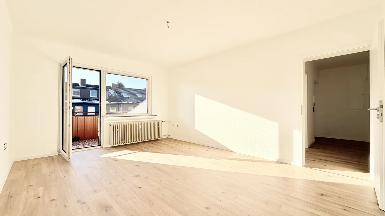 4 Zimmer Wohnung mit 67 m² in Dortmund – Bild 2