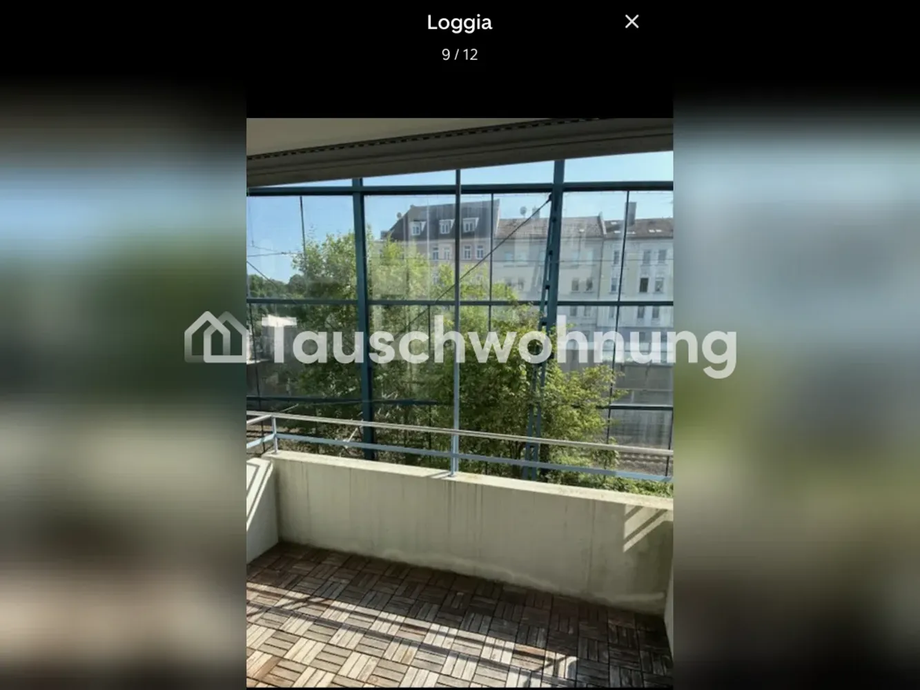 2 room apartment with 60 m² in Augsburg – Photo 2