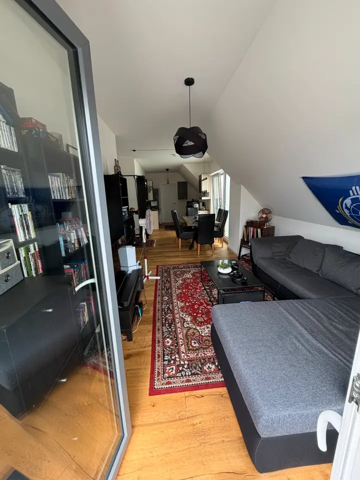 2 Zimmer Wohnung mit 72 m² in Rheine – Bild 1
