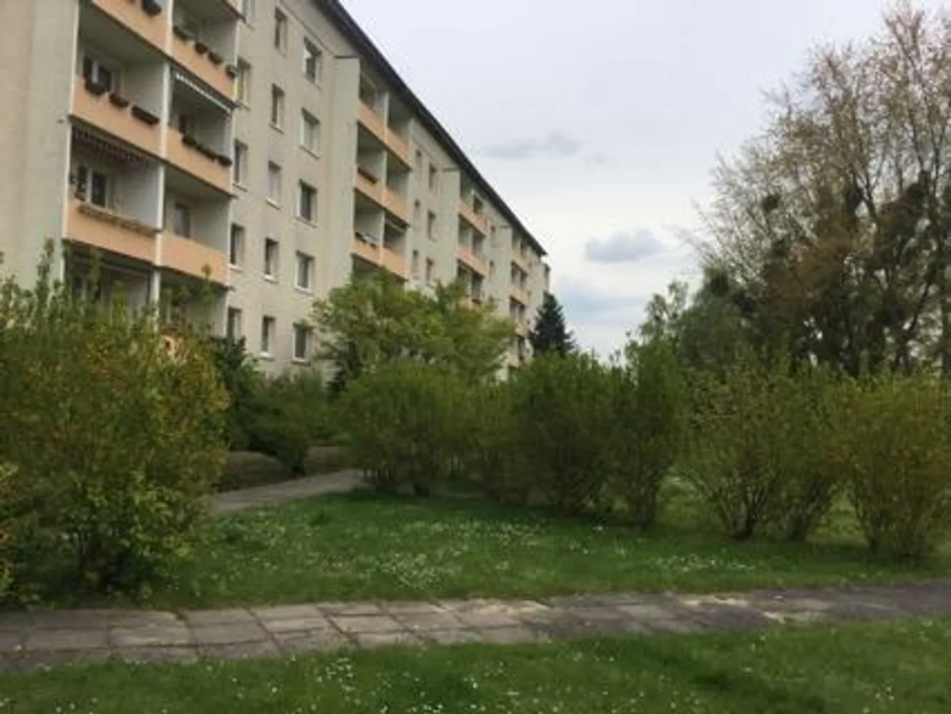 2 Zimmer Wohnung mit 50 m² in Dresden – Bild 1