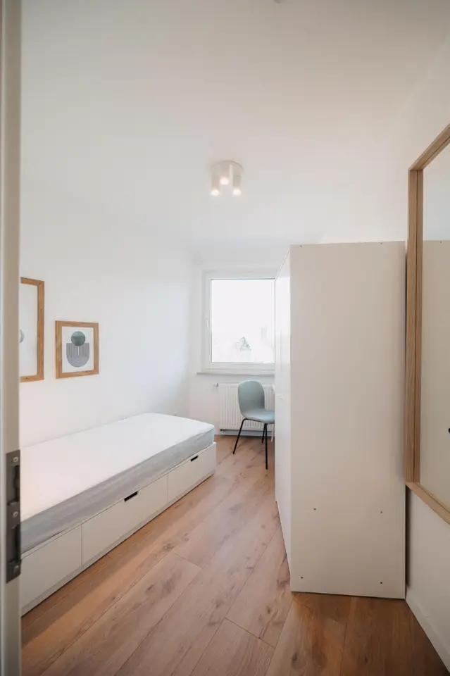 WG-Zimmer mit 9 m² in Essen – Bild 1