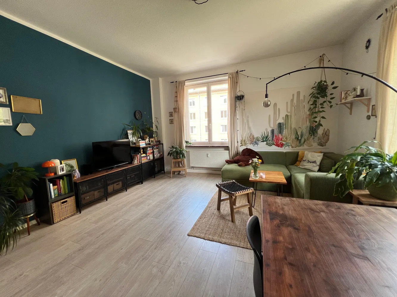 3 Zimmer Wohnung mit 77 m² in Dresden – Bild 1