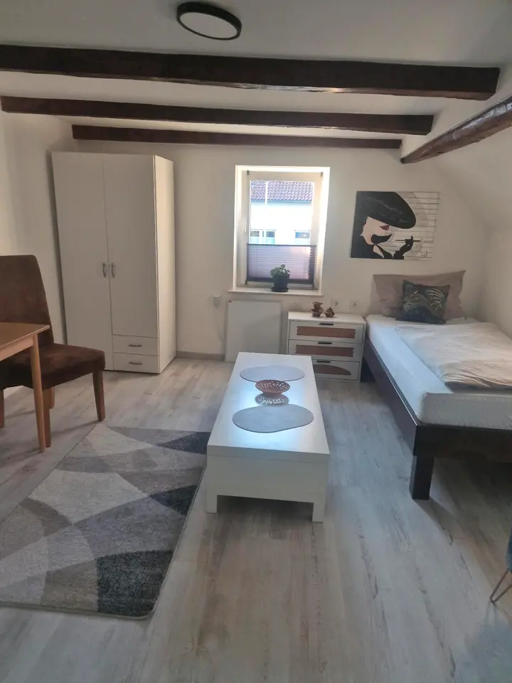 WG-Zimmer mit 20 m² in Detmold – Bild 1