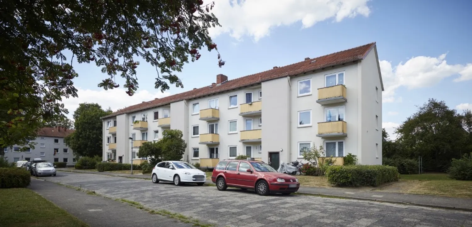 3 room apartment with 55 m² in Bremen – Photo 1