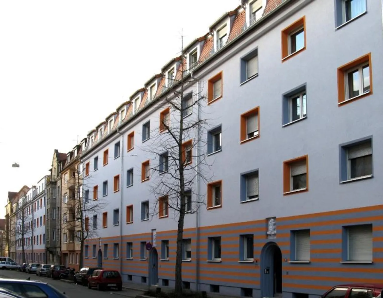 2 Zimmer Wohnung mit 42 m² in Nürnberg – Bild 3