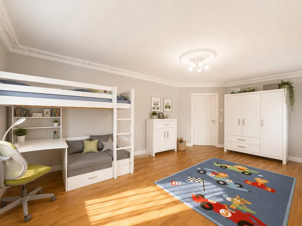 4 Zimmer Wohnung mit 141 m² in Magdeburg – Bild 9