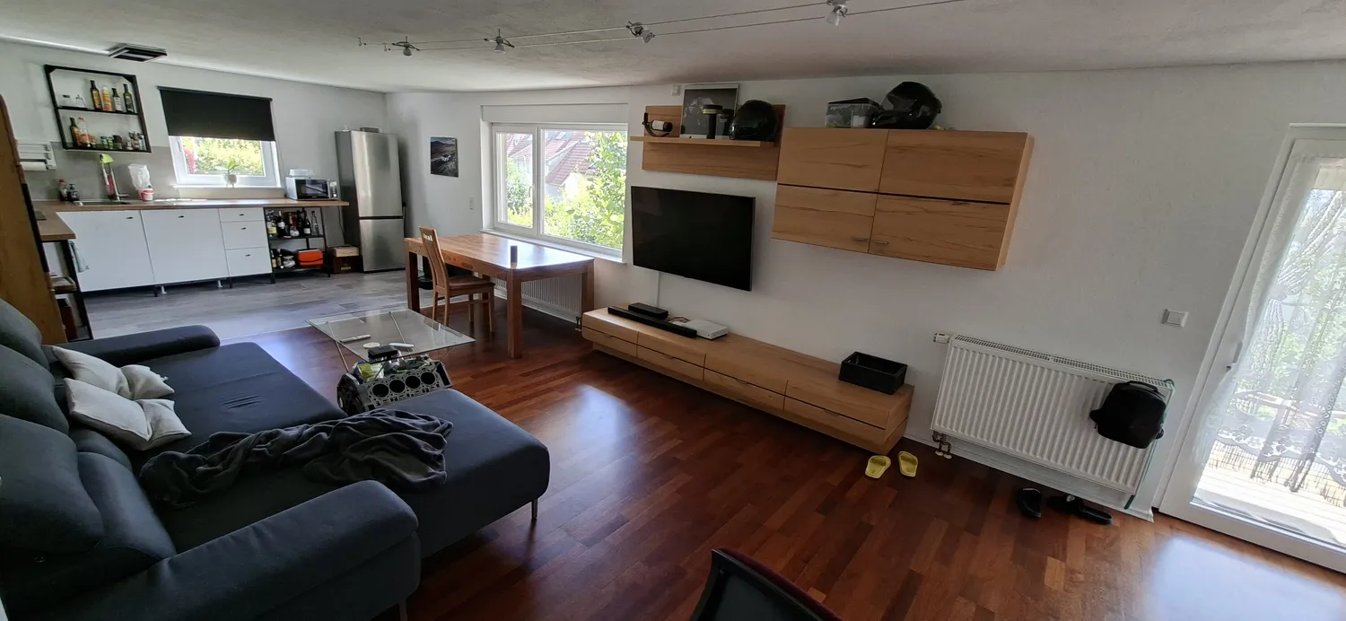 2 Zimmer Wohnung mit 65 m² in Stuttgart – Bild 1