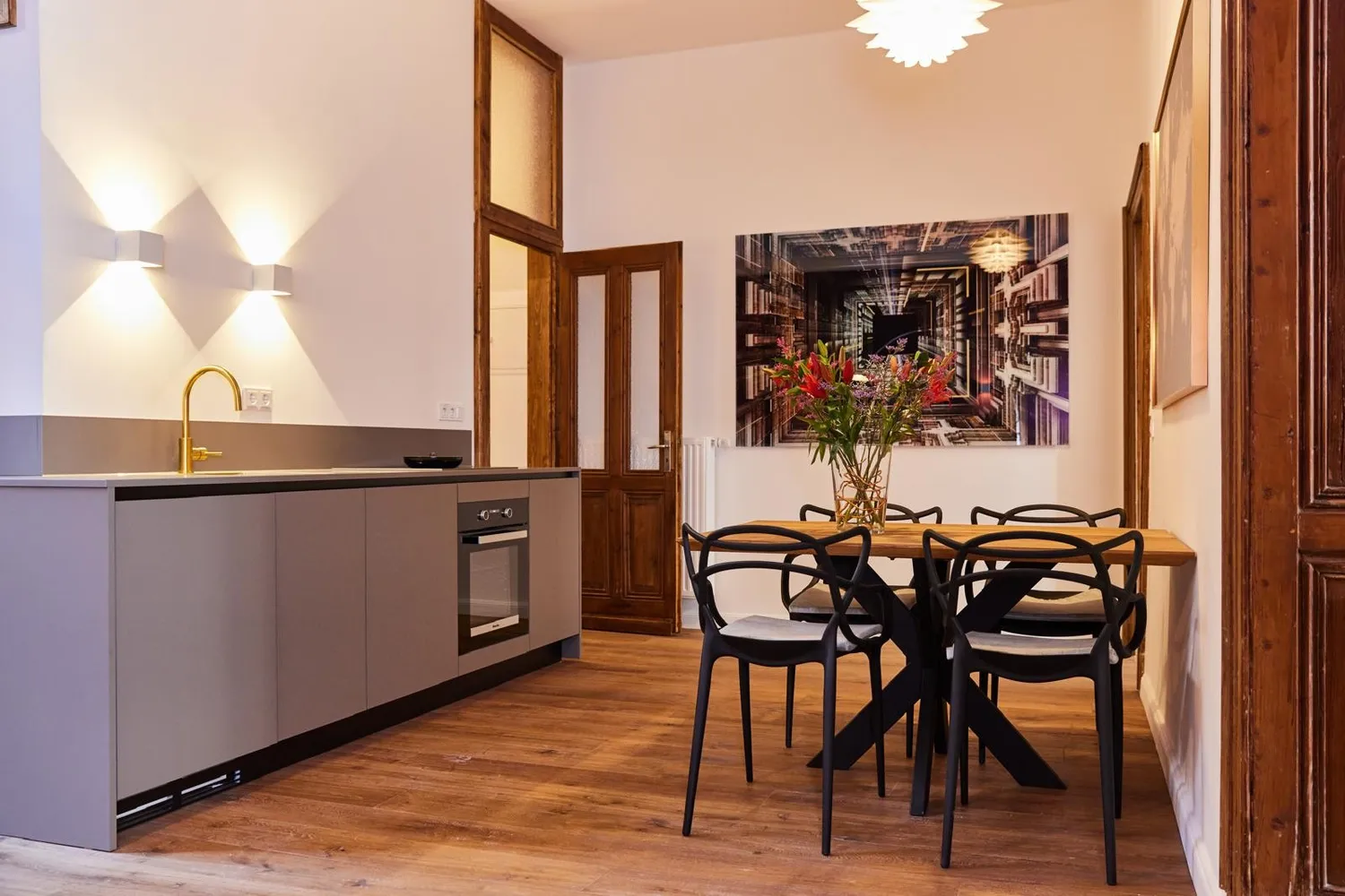 3 room apartment with 66 m² in Cologne – Photo 1