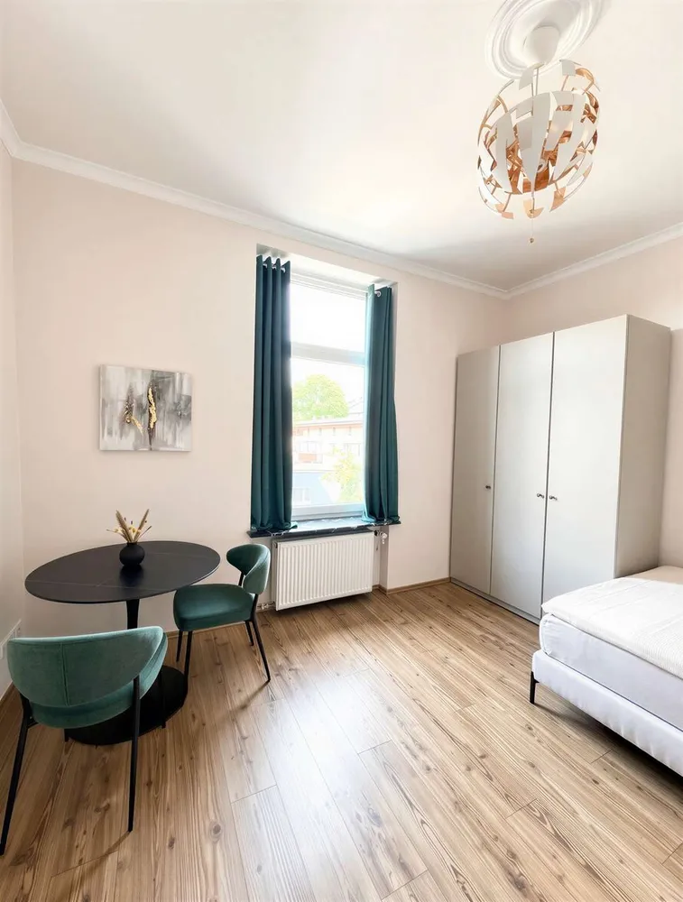 1 Zimmer Wohnung mit 25 m² in Frankfurt am Main – Bild 4