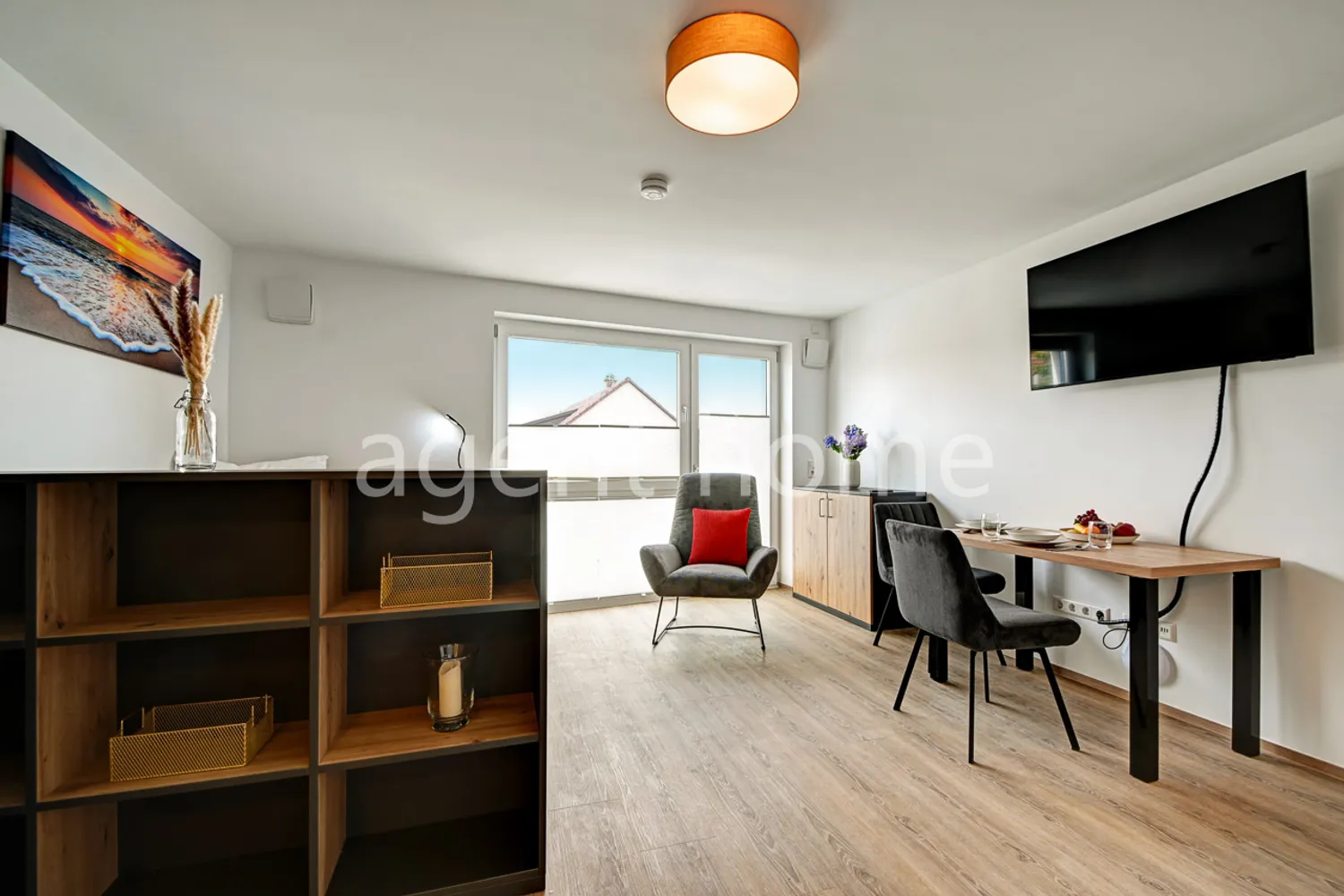1 Zimmer Wohnung mit 27 m² in Stuttgart – Bild 5