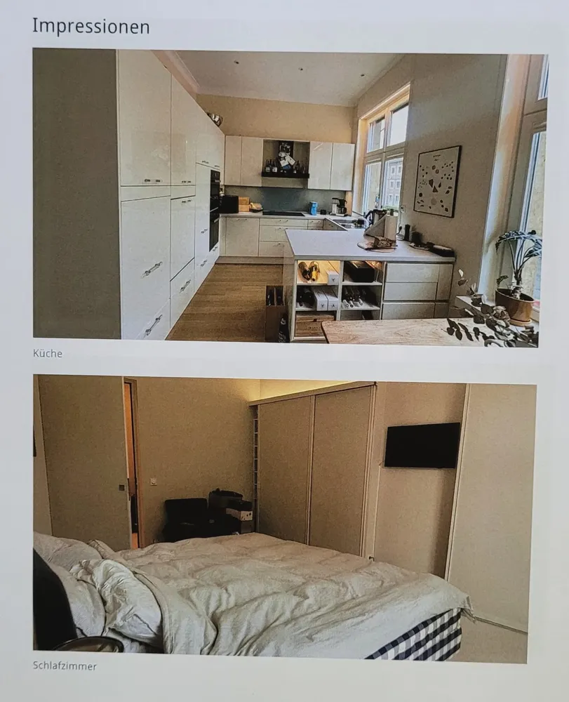 5 Zimmer Wohnung mit 150 m² in Münster – Bild 2