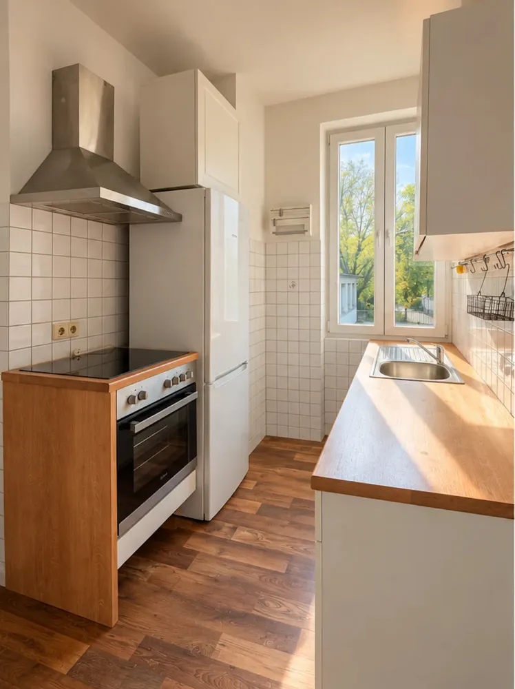WG-Zimmer mit 8 m² in Offenbach am Main – Bild 3