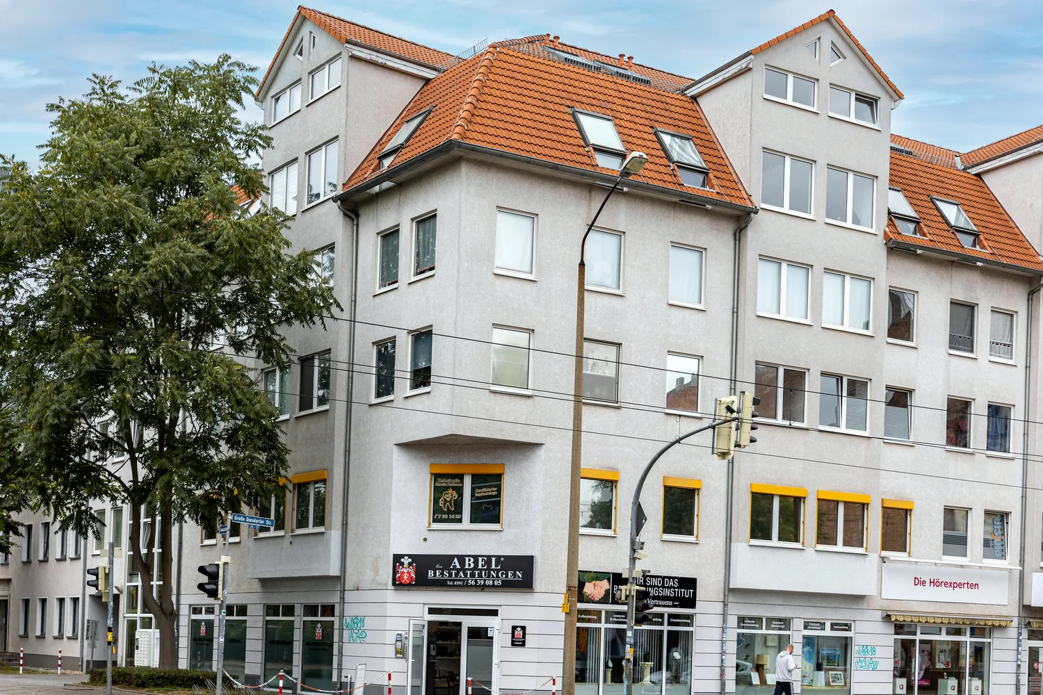 3 room apartment with 65 m² in Magdeburg – Photo 2