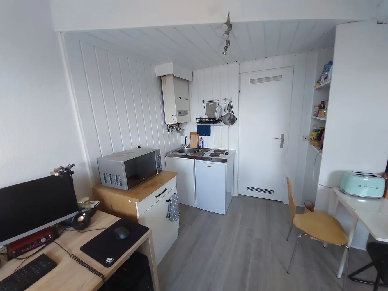 1 Zimmer Wohnung mit 27 m² in Aachen – Bild 11