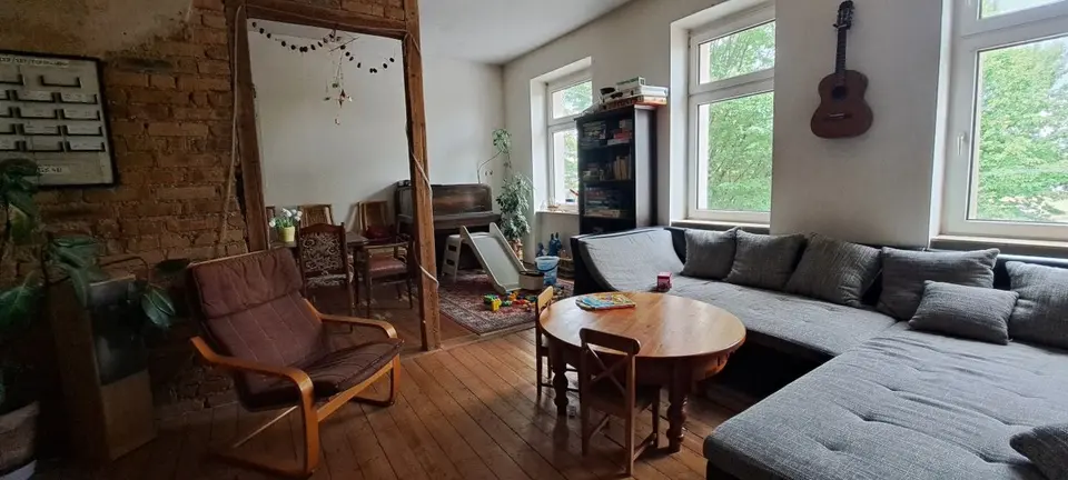 Studio mit 18 m² in Leipzig – Bild 1