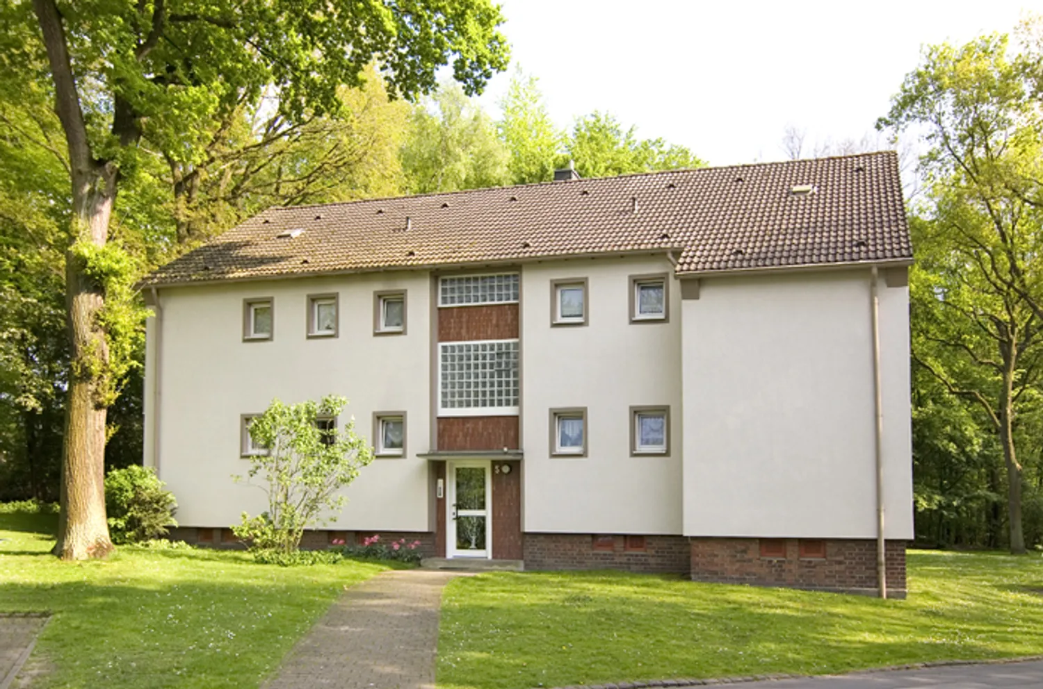 3 Zimmer Wohnung mit 48 m² in Gelsenkirchen – Bild 1