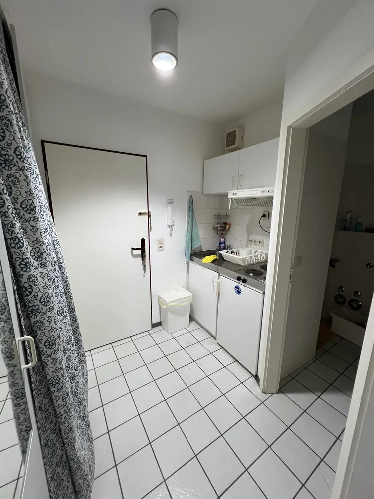 1 room apartment with 25 m² in Brunswick – Photo 5