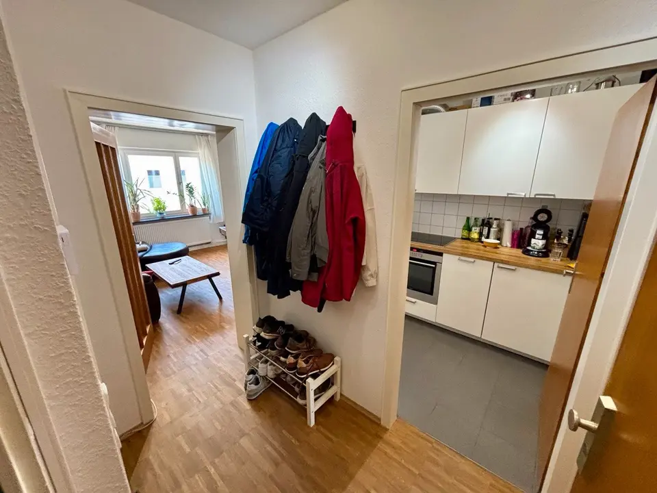 2 Zimmer Wohnung mit 46 m² in Aachen – Bild 5