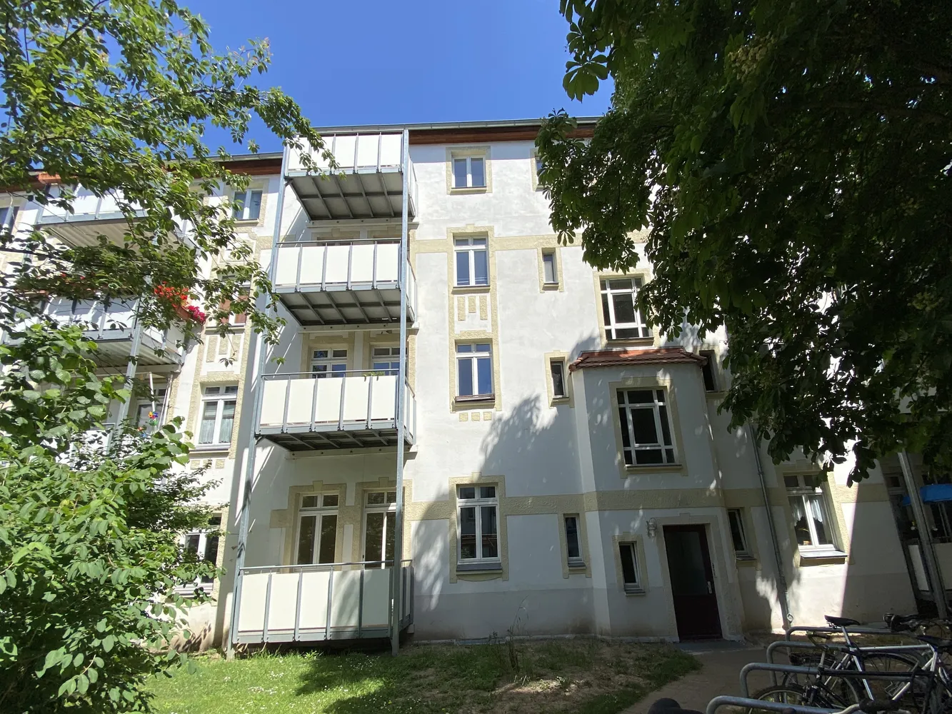 2 Zimmer Wohnung mit 58 m² in Magdeburg – Bild 5