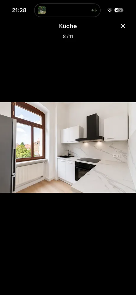 2 Zimmer Wohnung mit 39 m² in Karlsruhe – Bild 2