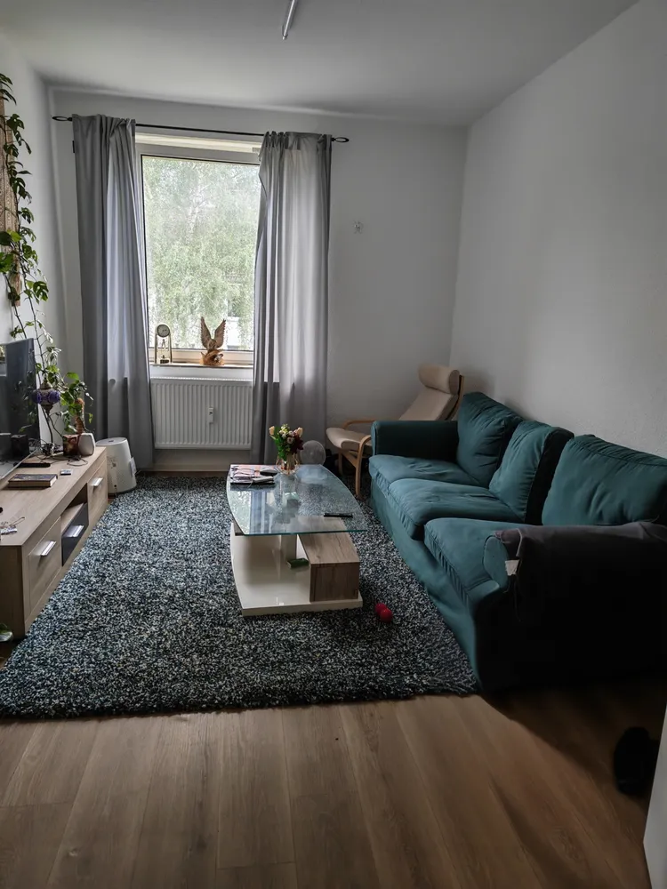 2 Zimmer Wohnung mit 62 m² in Kassel – Bild 1