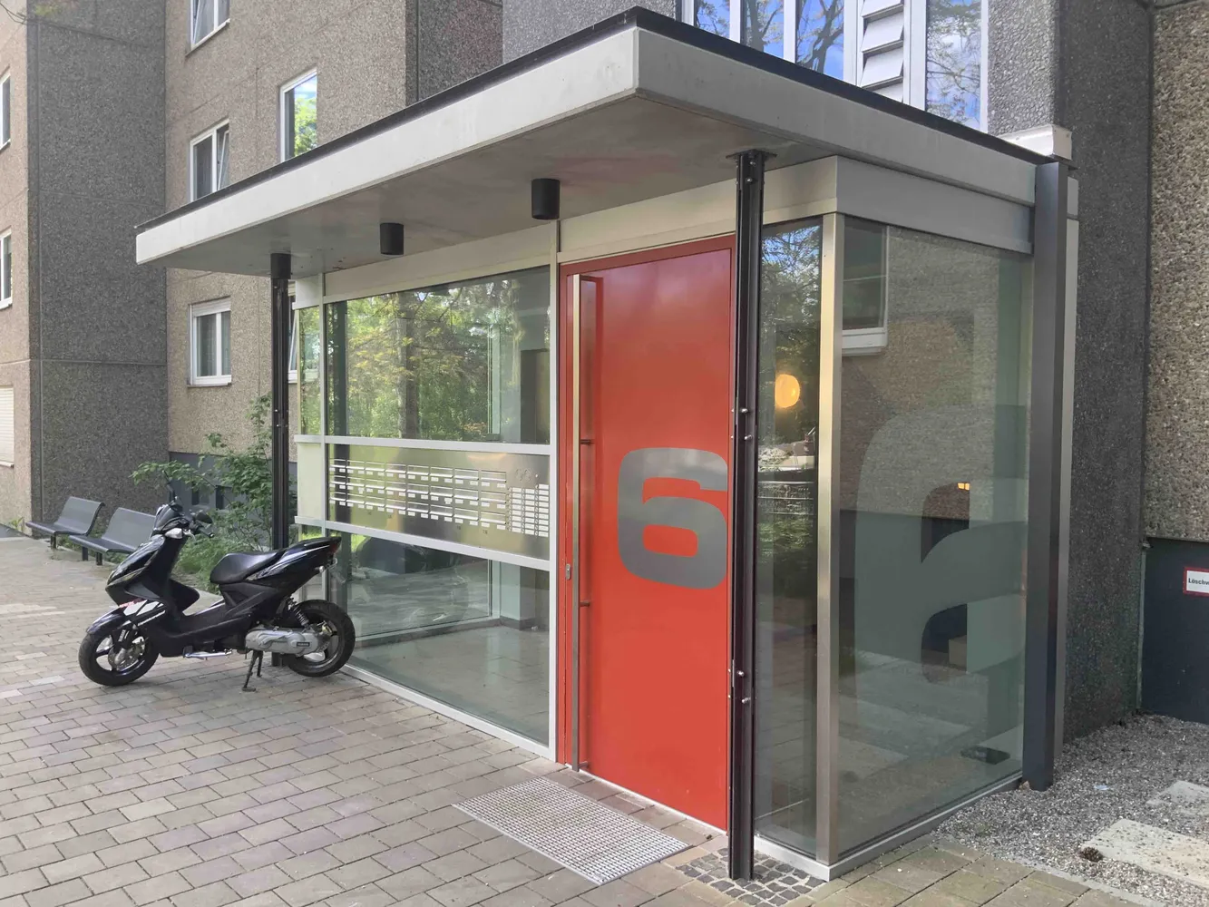 3 Zimmer Wohnung mit 79 m² in Wiesbaden – Bild 5