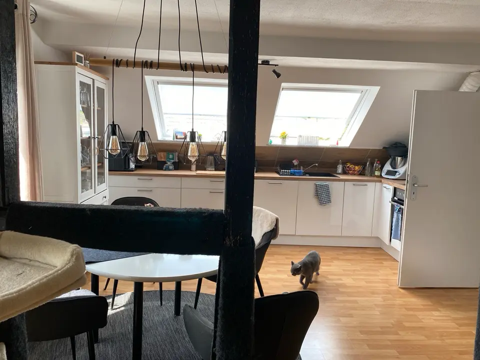 4 Zimmer Wohnung mit 70 m² in Wuppertal – Bild 5