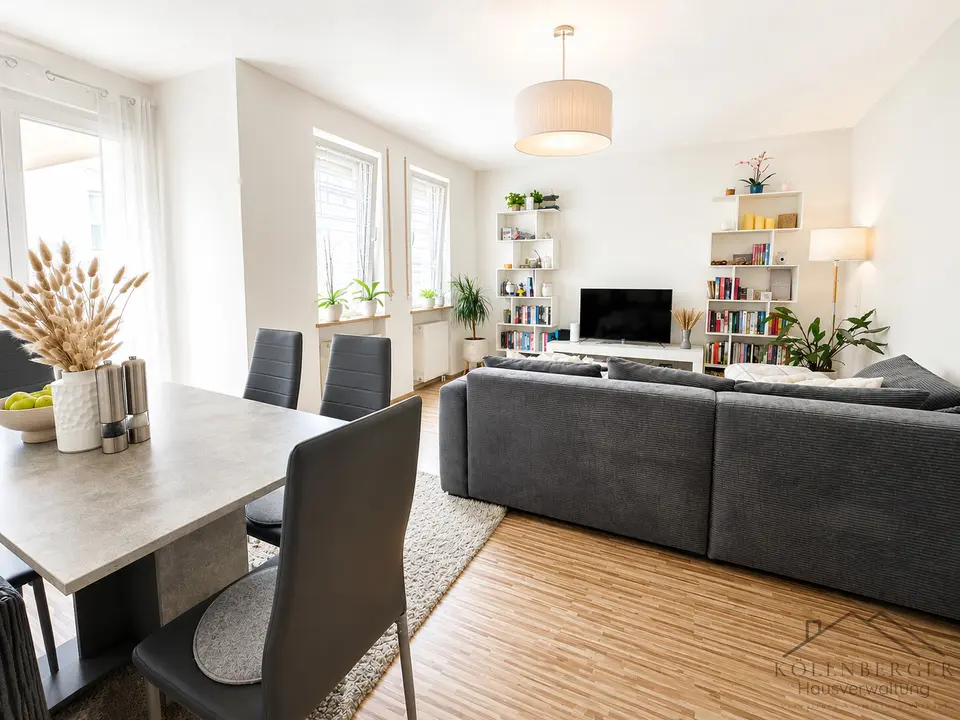 2 Zimmer Wohnung mit 38 m² in Deggendorf – Bild 10