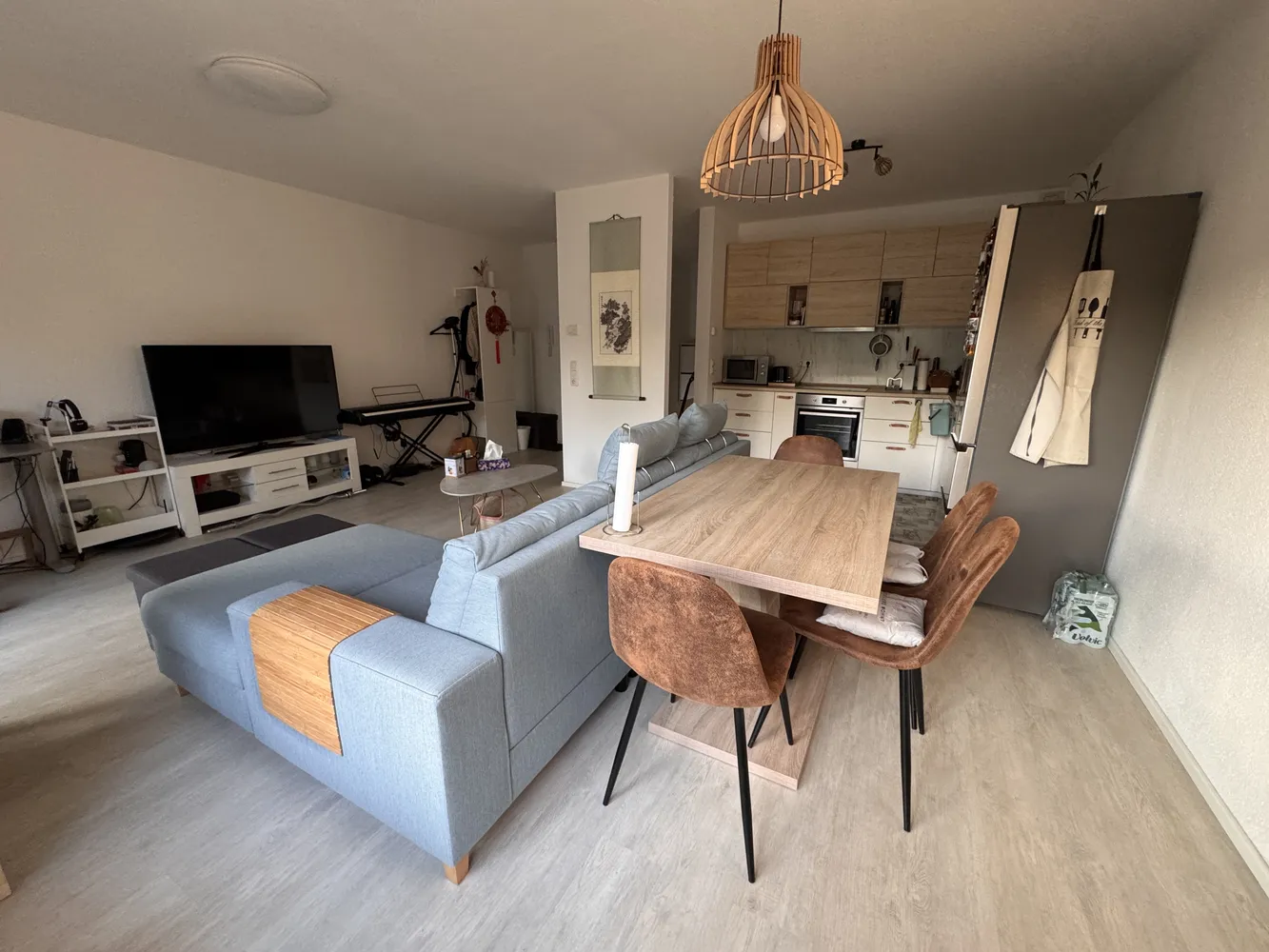 2 Zimmer Wohnung mit 57 m² in Frankfurt am Main – Bild 5