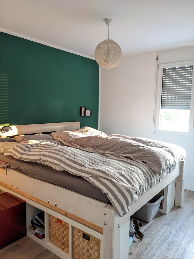 4 Zimmer Wohnung mit 107 m² in Düsseldorf – Bild 2