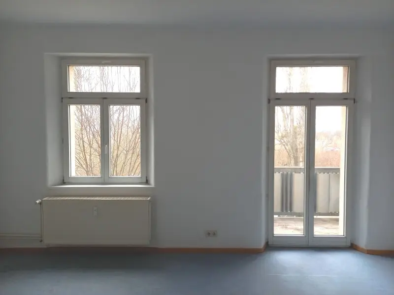 2 Zimmer Wohnung mit 54 m² in Saalfeld/Saale – Bild 1