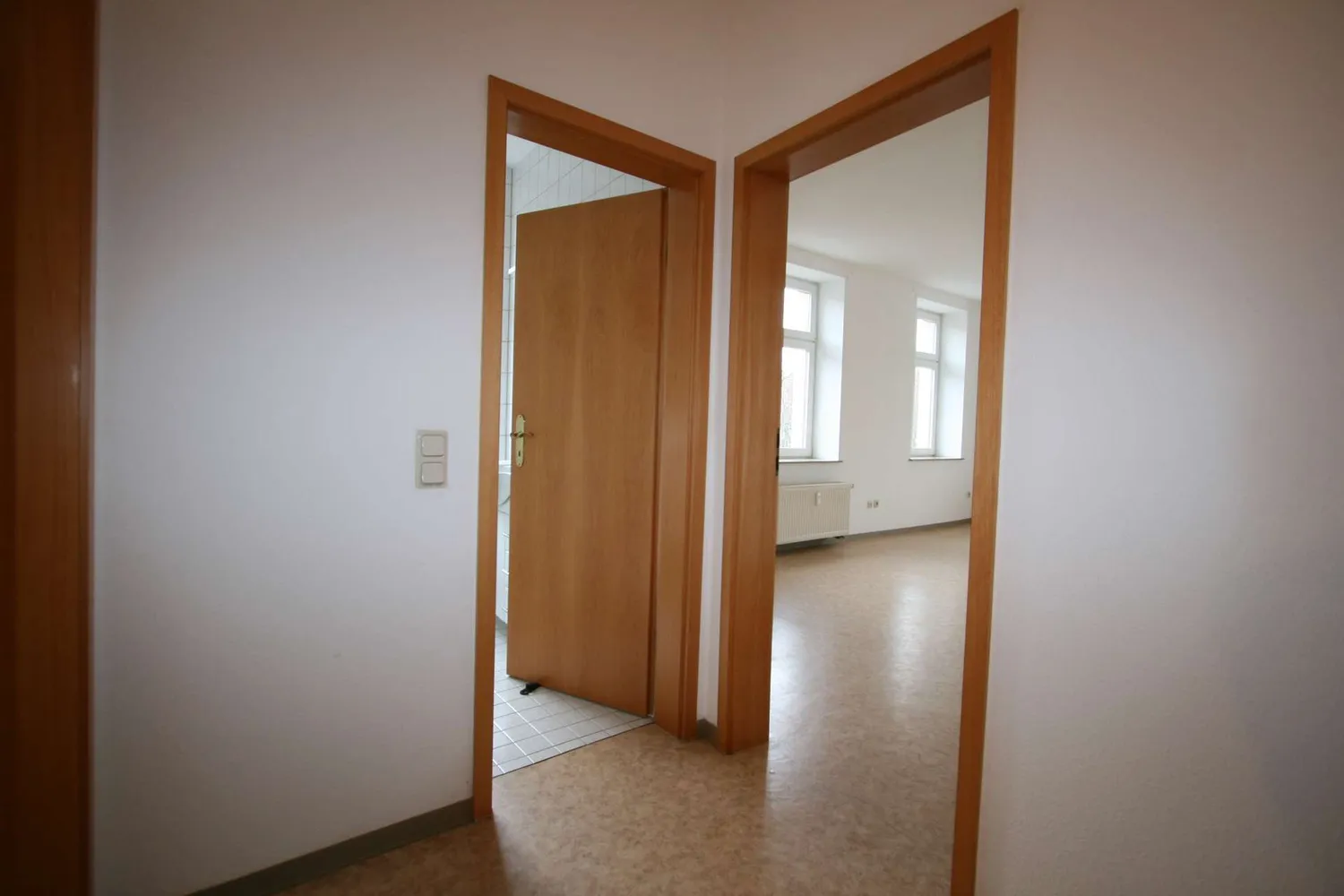 2 Zimmer Wohnung mit 58 m² in Meiningen – Bild 3