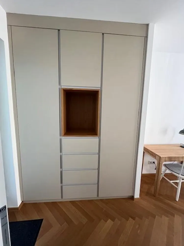 1 room apartment with 32 m² in Frankfurt am Main – Photo 6