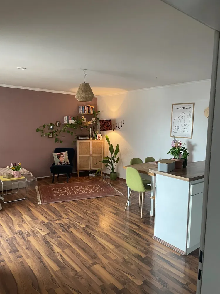 2 room apartment with 52 m² in Düsseldorf – Photo 2