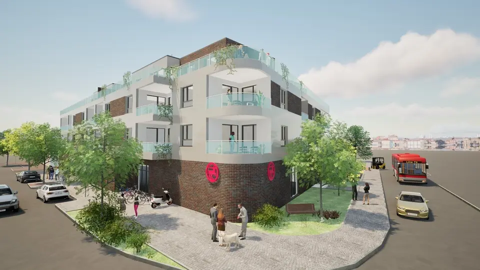 4 Zimmer Wohnung mit 110 m² in Ratingen – Bild 1