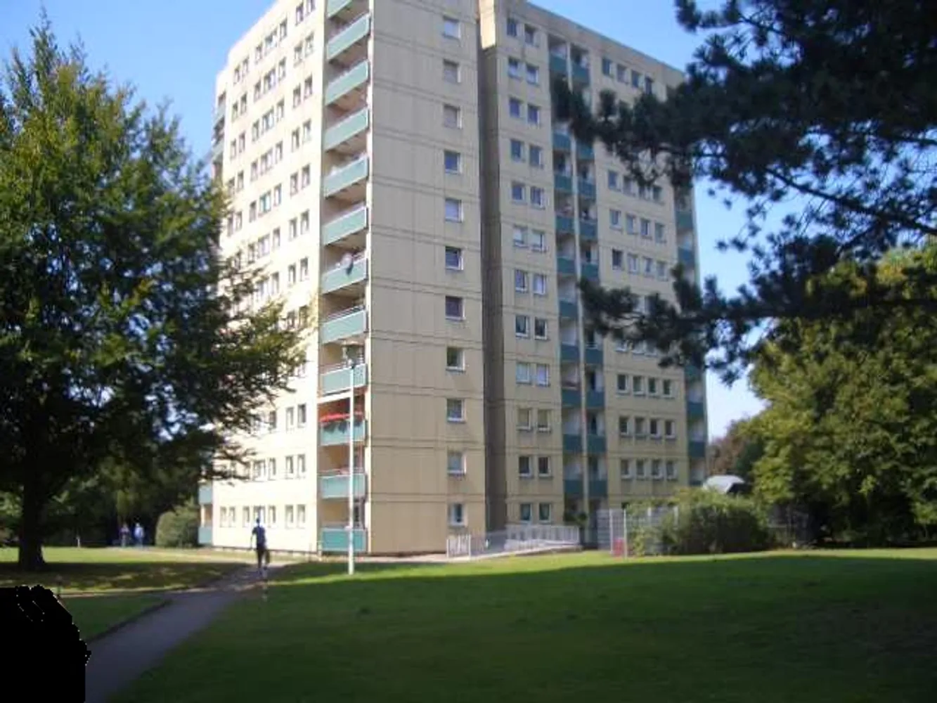 2 Zimmer Wohnung mit 57 m² in Münster – Bild 1
