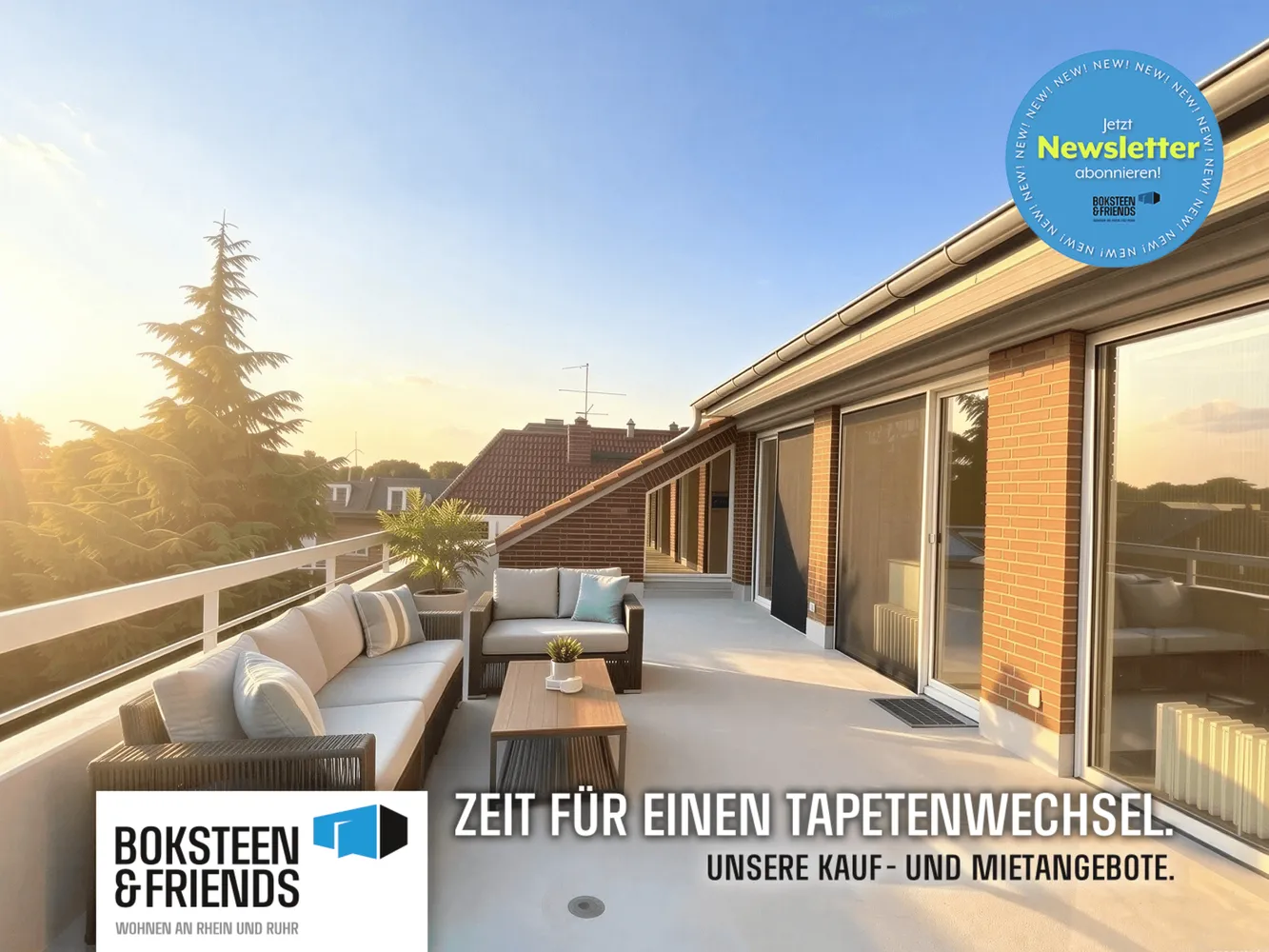 3 Zimmer Wohnung mit 146 m² in Mülheim an der Ruhr – Bild 1