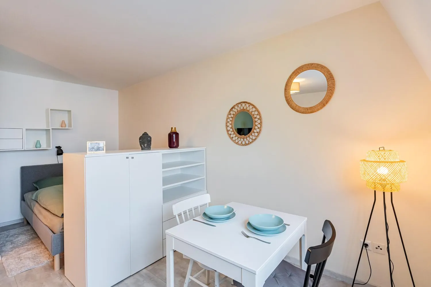 1 Zimmer Wohnung mit 33 m² in München – Bild 2