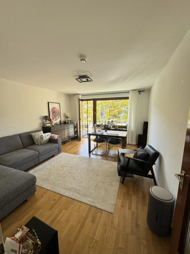3 Zimmer Wohnung mit 59 m² in München – Bild 1