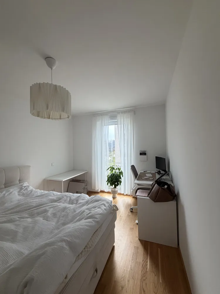 2 room apartment with 50 m² in Frankfurt am Main – Photo 8