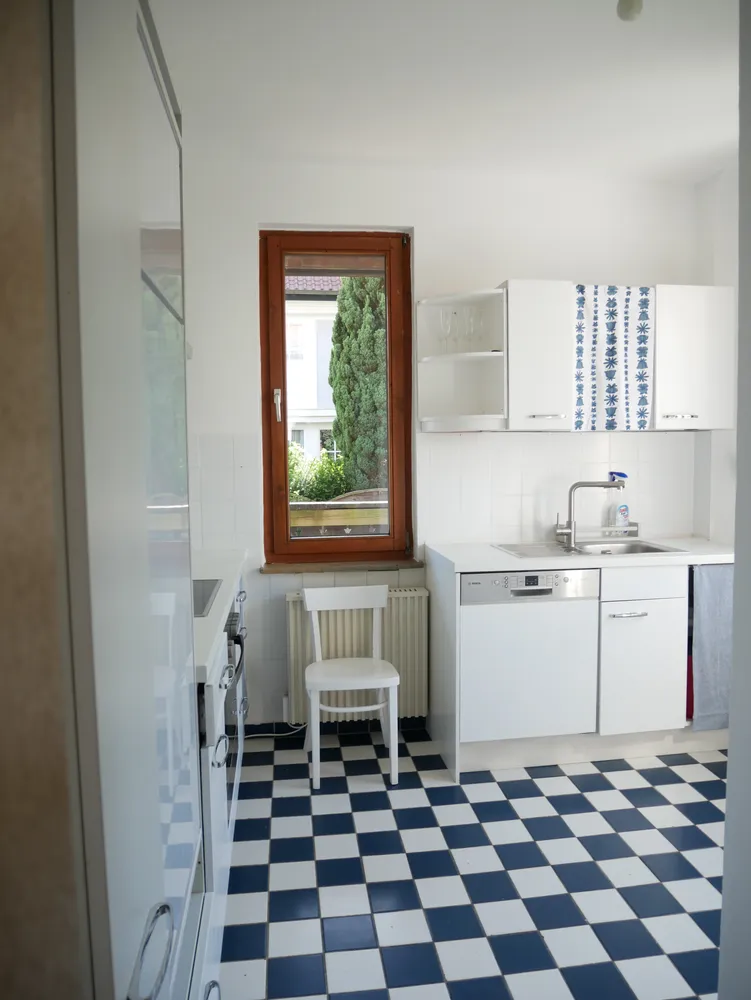 1 Zimmer Wohnung mit 25 m² in Stuttgart – Bild 1